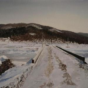 家乡雪景之四