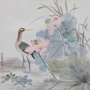 凌波秀色
