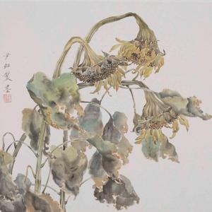 向日葵之三