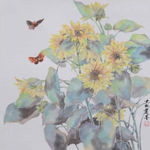 阳光系列之三