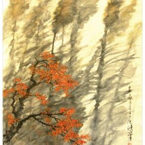醉清秋