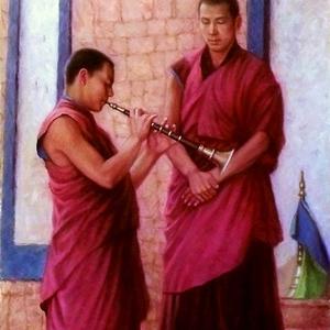 拉不愣寺