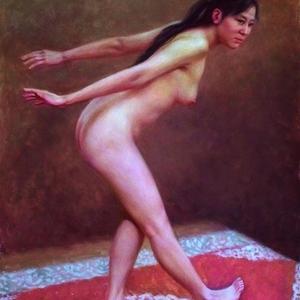 女人体