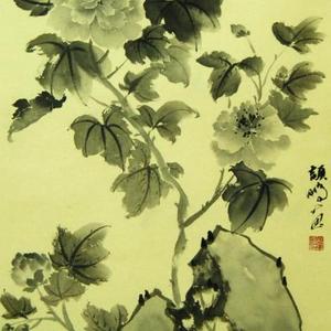 灵水图