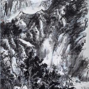 深山村居