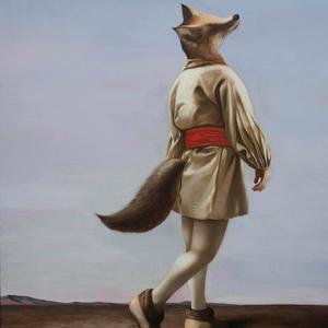 狐狸 葡萄