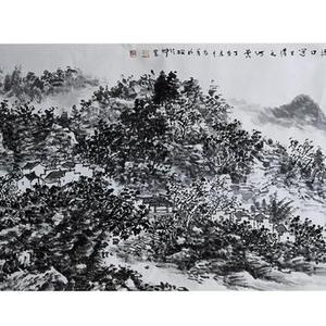 歙县南源口得之此景