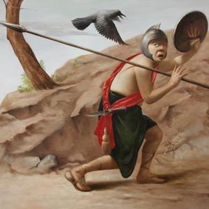 胆小的士兵