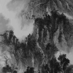爱山不得山中住