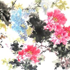 《报春图》