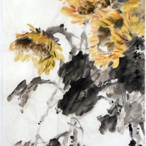 《向阳花》