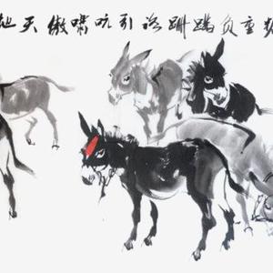 群驴图