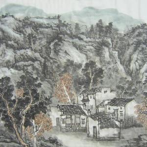 徽乡秋韵