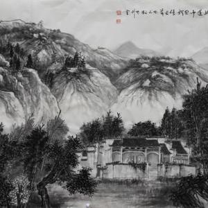 南屏印象