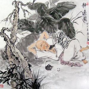 静逸图