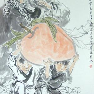 祝寿图