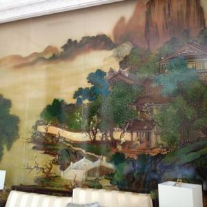 青山绿水