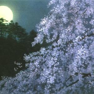 风景漆画