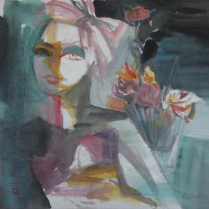 水墨小品4