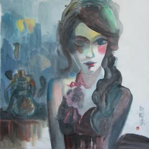 水墨小品12