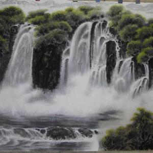 水