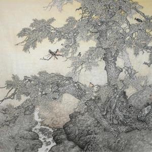 鸟鸣涧