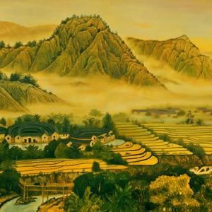 美丽客家园