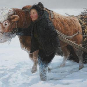 第一场雪