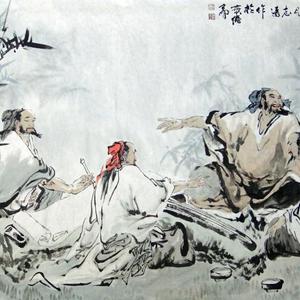 竹林七贤