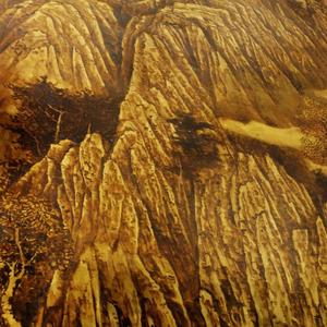 金碧山水画