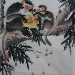 蚂上蜂猴