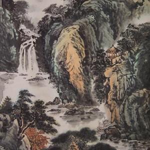 春山神韵