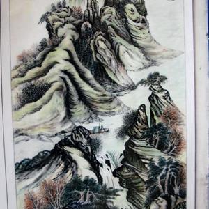 一 山河锦绣