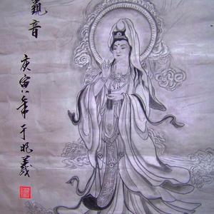 八  南海观音
