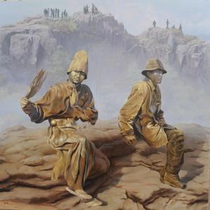 《天上人间》