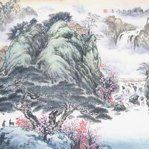 春山神韵