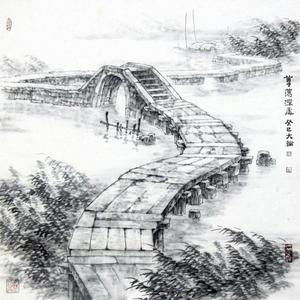 苇荡深处