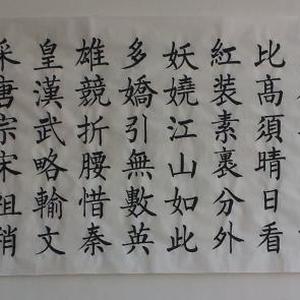 《沁园春.雪》