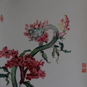 阎万贵 《鸿运当头》
