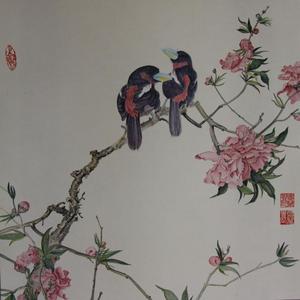 阎万贵 《心趣》