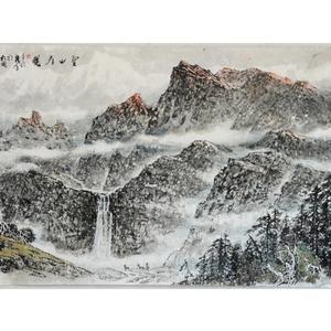 圣山春晓