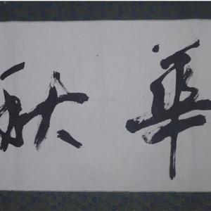 春华秋实