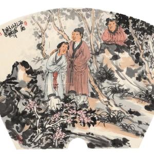 西厢记小图