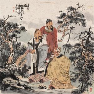 三星图