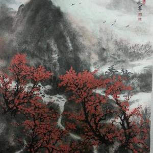 《秋高图》