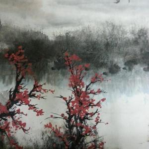 《秋水》