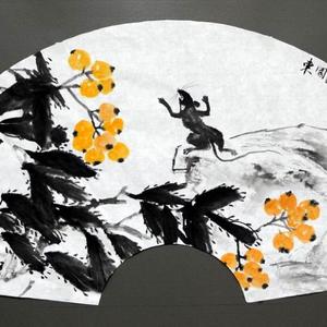 东园载酒