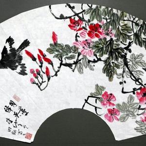 翠慢降英
