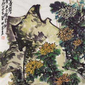 刘明星花卉