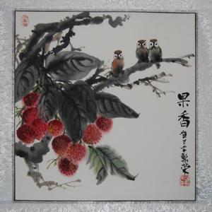 果香小鸟